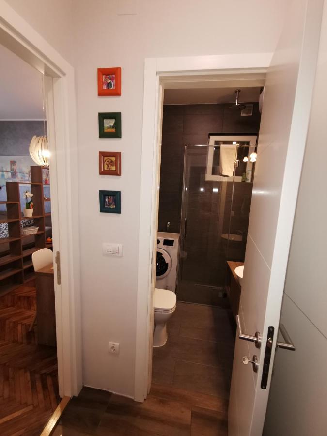 Apartman Jovana 2 بلغراد المظهر الخارجي الصورة