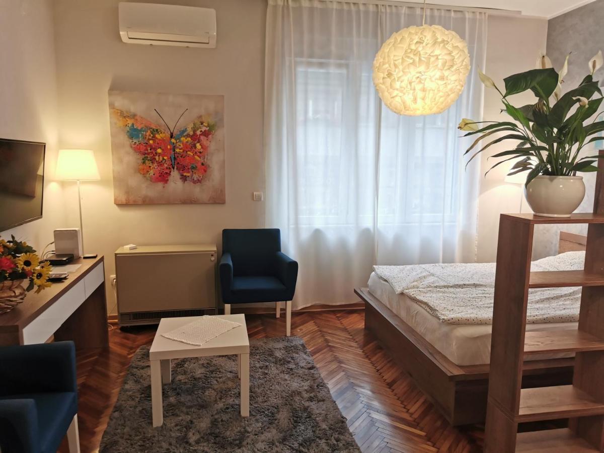 Apartman Jovana 2 بلغراد المظهر الخارجي الصورة