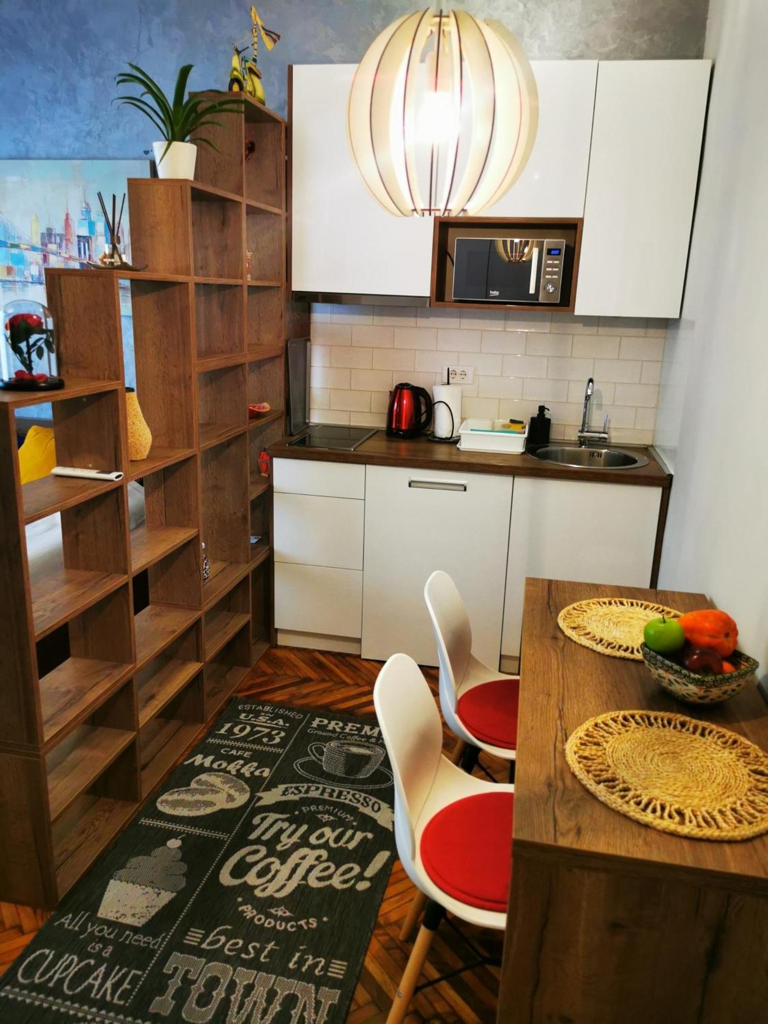 Apartman Jovana 2 بلغراد المظهر الخارجي الصورة