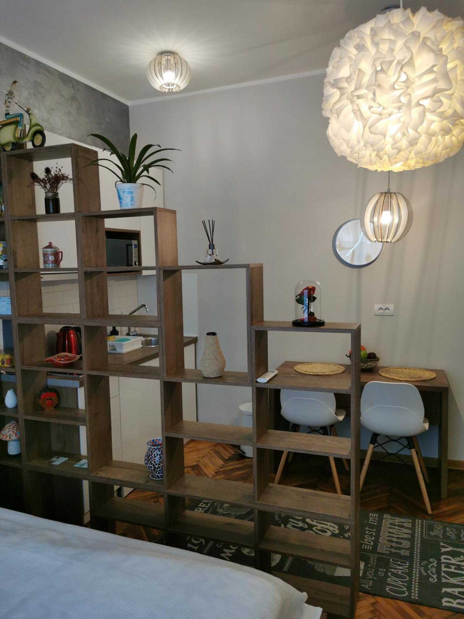Apartman Jovana 2 بلغراد المظهر الخارجي الصورة