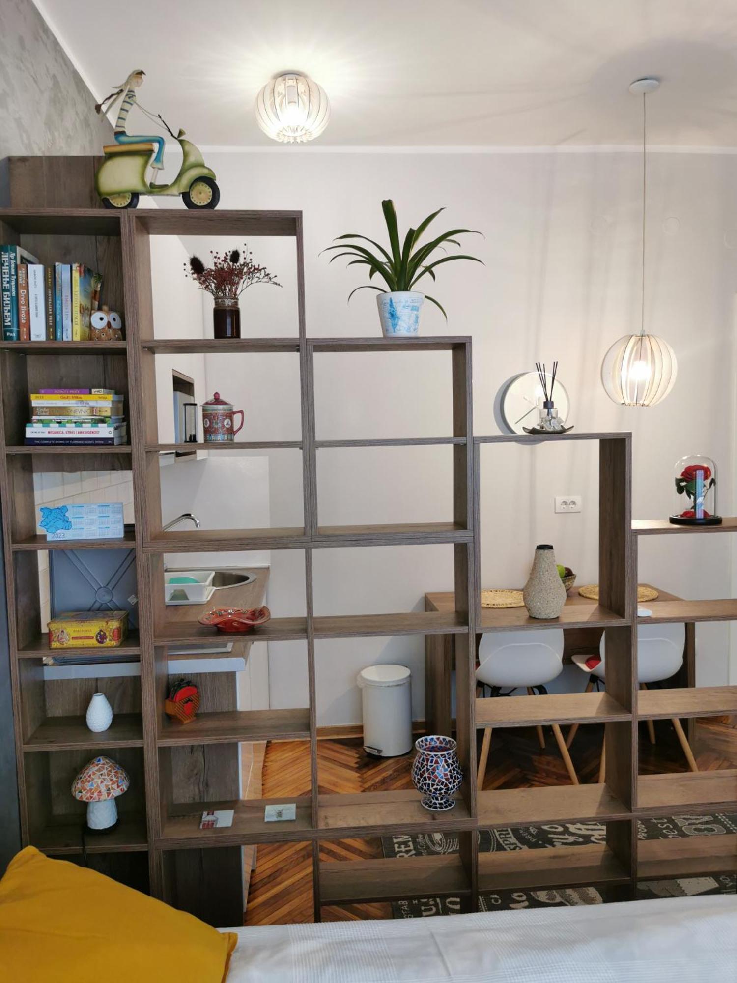 Apartman Jovana 2 بلغراد الغرفة الصورة