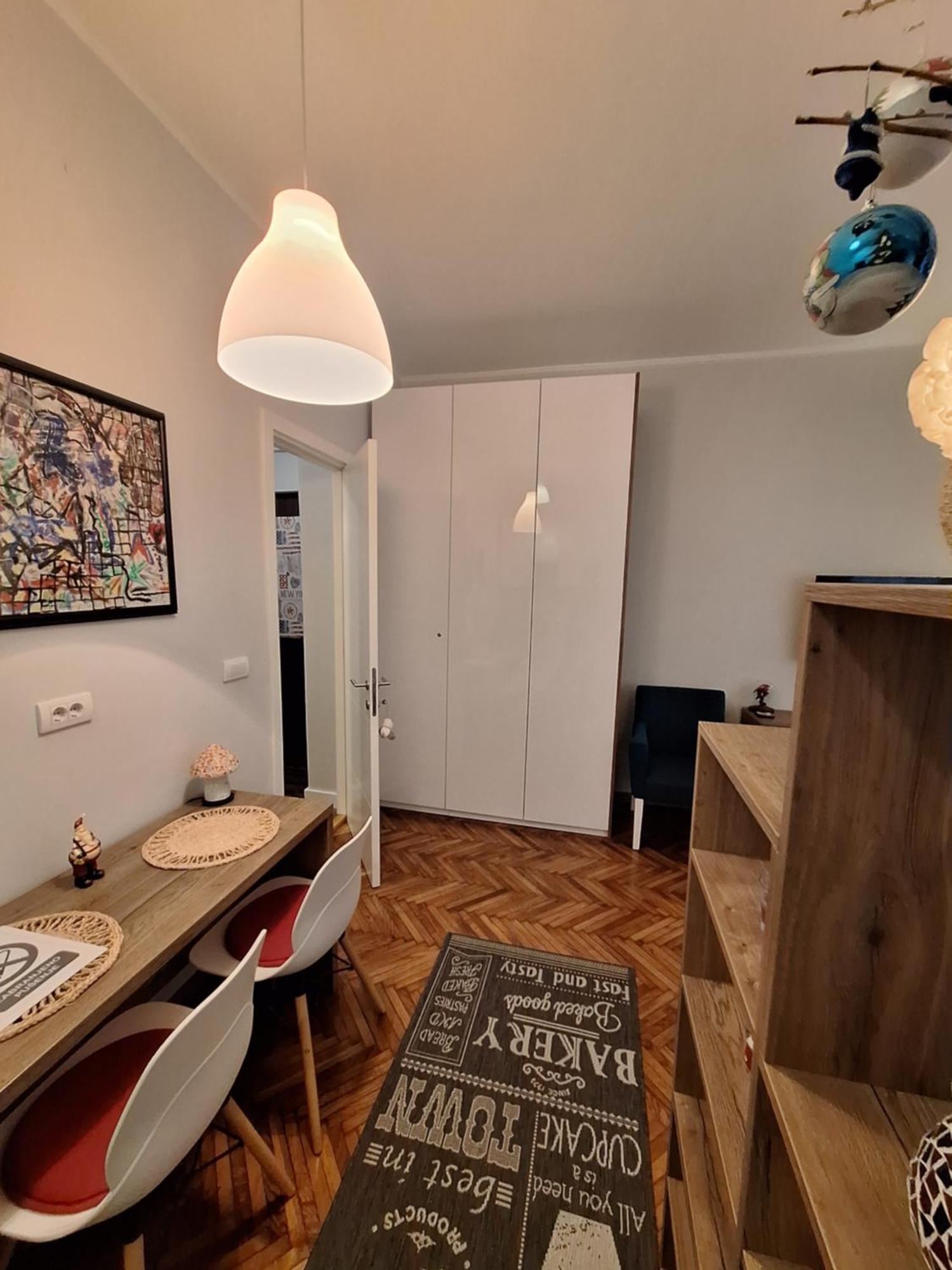 Apartman Jovana 2 بلغراد المظهر الخارجي الصورة